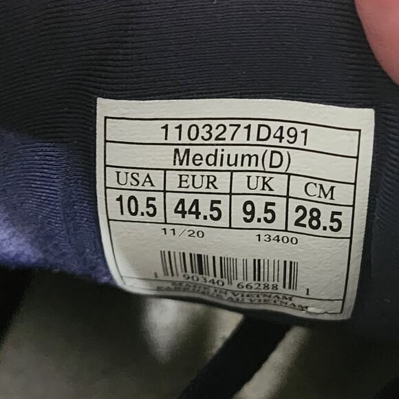 Brooks Beast 20 Men's Athletic Walking Shoes Sneakers Size 10.5 Gray Medium - Picture 9 of 9